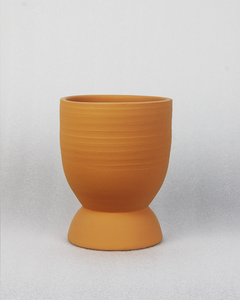 Terracotta Bergamo Goblet Planter