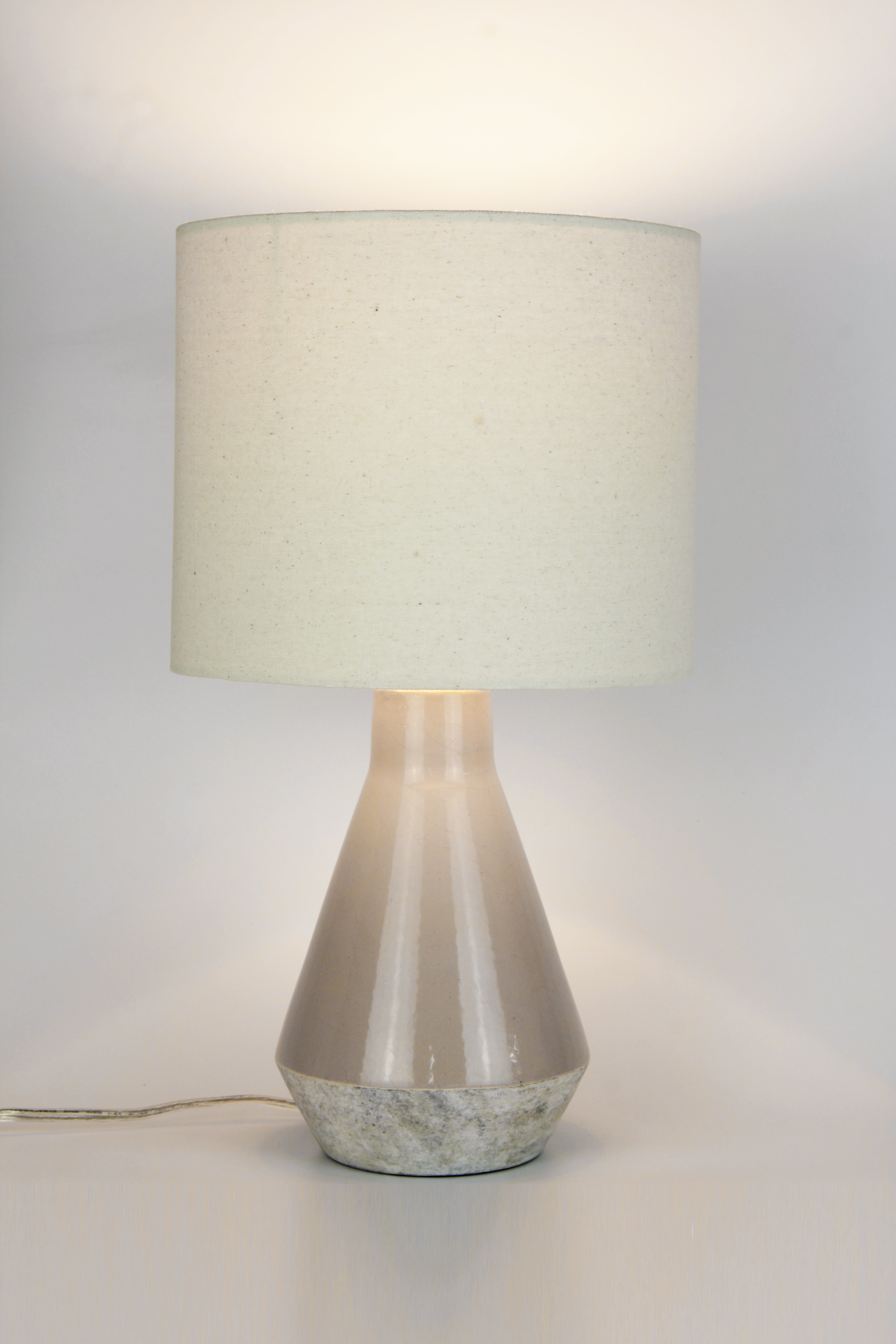 Hoki White Smoke Lamp