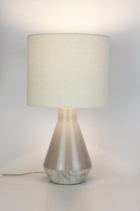 Hoki White Smoke Lamp