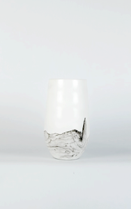 Marble Landscape Classic Vase (Large)