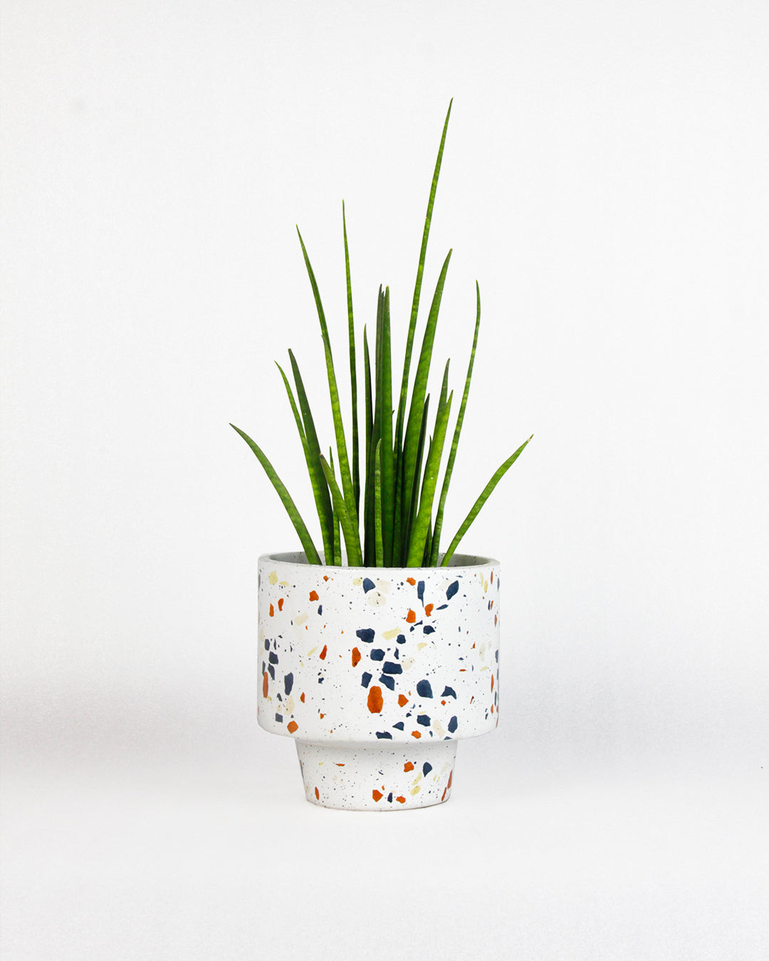 Taranto Terrazzo Planter