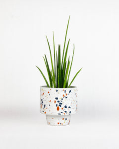 Taranto Terrazzo Planter