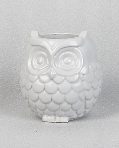 Ceramic Owl