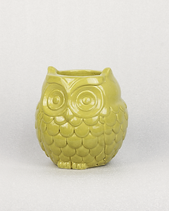 Ceramic Owl