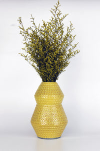 Osmo Yellow Vase